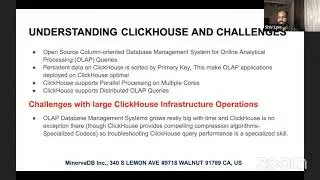 Troubleshooting ClickHouse Performance - DoK Talks 