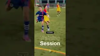PSG Academy Hong Kong training #psgacademy #psgacademyhongkong #football #footballshorts