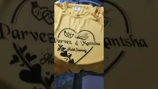 Haldi ceremony t shirt @Haldi ceremony dress @ haldi @haldimusic haldi music