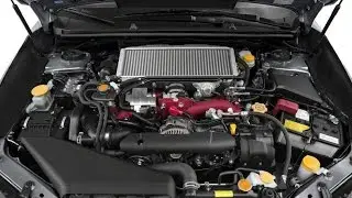 New car - 2017 Subaru WRX STI Reviews - Automobile