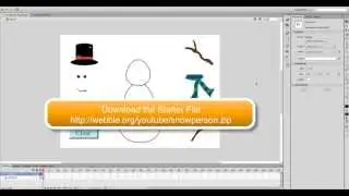 Drag and Drop in Flash Using Code Snippets