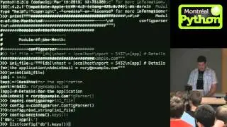 Module of the Month: configparser 