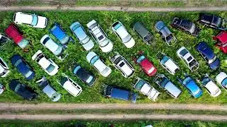 Abundant Cars in the world 🌎