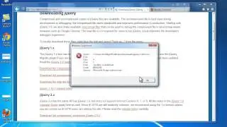 Internet Explorer 9: The publisher couldn't be verified