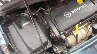 Dieselization of petrol engine Z16XER, Z18XER OPEl (part one)