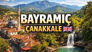 Bayramiç Çanakkale Travel Guide | History, Market Day, Bayramiç White Nectarine & Nearby Places