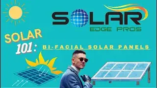 Bifacial Solar Panels (Explained)