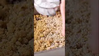 Blueberry Buckle Recipe Short