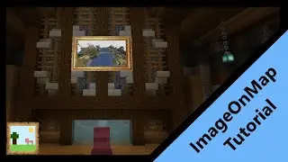 Minecraft: ImageOnMap Plugin Tutorial