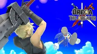 Smash Ultimate online : Reverse 3 stock Sonic
