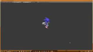 8 Frames of Sonic