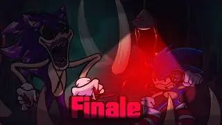 Friday Night Funkin Finale But Xenophanes And Sonic Sings It