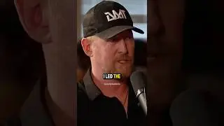 I Had to Jump Without a Parachute - Rob O'Neil, Navy Seal