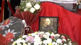 Me nderime të larta varroset muzicienti Sabah Bytyqi