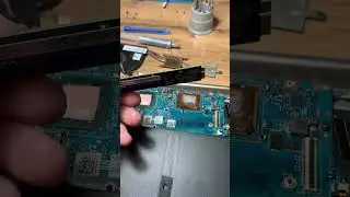 ASUS ZenBook UX31. Замена SSD.