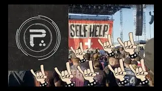 (2019) Periphery-- Reptile live at Self Help Festival  (throwback to pre-RONA days 🙃)