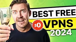 The Best FREE VPN 2024 Options! 💸 TOP 4 TOTALLY free VPNs Reviewed!