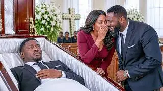 I Woke Up at My Own Funeral — and Heard My Wife Whisper to Her Lover,  No One Will Ever Know