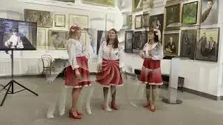Художник из Санкт Петербурга Артемьев С.В.