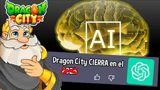 ChatGPT en DRAGON CITY!! Que tanto sabe sobre el juego o sobre mi.....
