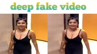 rashmika mandanna deep feke video| rashmika mandanna viral video | rashmika mandanna fake video |