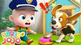 Super Jojo | Nurseryrhymes | kids 