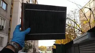 How to check your air filter ?