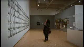 Deanna Bowen: Black Drones in the Hive - Curator Walkthrough Video