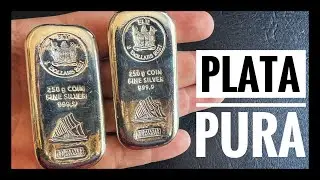 MEDIO KILO DE PLATA PURA