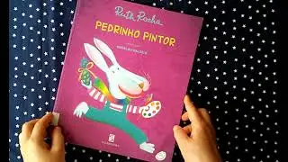 PEDRINHO PINTOR - Hora do conto