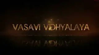 VASAVI VIDHYALAYA || ANNUAL DAY 2025 || HIGHLIGHTS || GURU DIGITAL