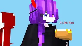 ME GUSTAS TU MEME ( mine imator ) Minecraft Animation