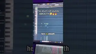 That drop 🔥 