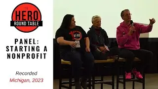 Nonprofit Realities: Should You Start One? Insights from Experts