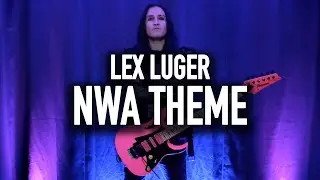 NWA - Lex Luger 1987 - 1988 Entrance Theme Song Cover