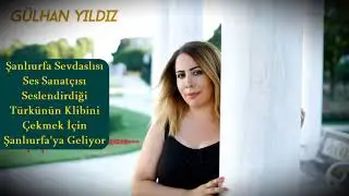 Türkücü Gülhan Yıldız Seslendirdiği Türkünün Klibi İçin Şanlıurfa'ya  Geliyor