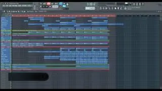 FLP ! Progressive Trance Drop FL Studio Template (Anjuna, Enhanced Style )