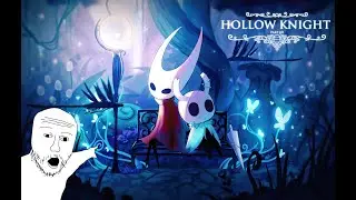 Following my sister (Hollow Knight game play part 3)