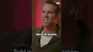 Is Australian the sexiest accent? 🤔 Ryan Reynolds and Hugh Jackman fight it out!