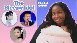 Jungkook 3D , The future of Black Pink, VCHA, A2K + More | The Sleepy Idol