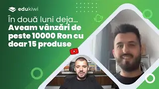 10.000 lei/ lunar cu doar 15 produse listate pe eMAG - Cazimir ⏐ Seller Club Elite