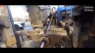 Локатор ERA2 в работе. Выезд на объект.