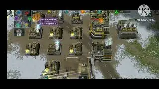 Hard battle 80%win rate enemy#aow3#geargames#3vs3