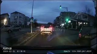 Fălticeni - Jud. Suceava top accidente