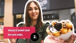 Celý deň len pre seba | vlog ZľavaDňa