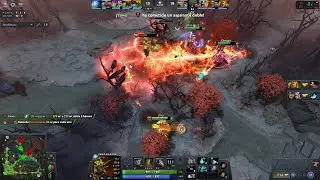 COMO JUGAR CON VENOMANCER LÍNEA SEGURA RADIANT MÁS DE 10 KILLS 21 ASIST DOTA 2 AGRESIVO 55 KILLS
