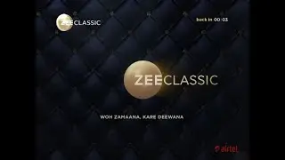 Zee Classic (India) - Continuity (March 27, 2025)