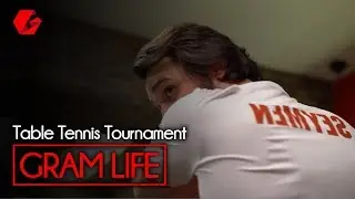 Gram Games | Table Tennis Tournament