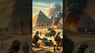 🇪🇬 EGIPTO ES UN CAMPO DE MINAS #shorts