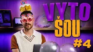 VYTO ŠOU #4 Gimtadienis! | Nausėda ir Boružėlės | Hipnokoučingas | Ar negėda Katleriui |